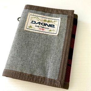 Dakine Vert Wallet